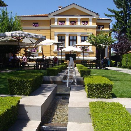 Kokoshkovata Boutique House Hotel Samokov Exterior foto